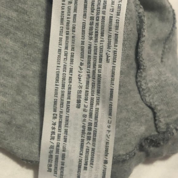 Abercrombie and Fitch Long Sleeve Tshirt Men's Size M Good Condition - Picture 4 of 5